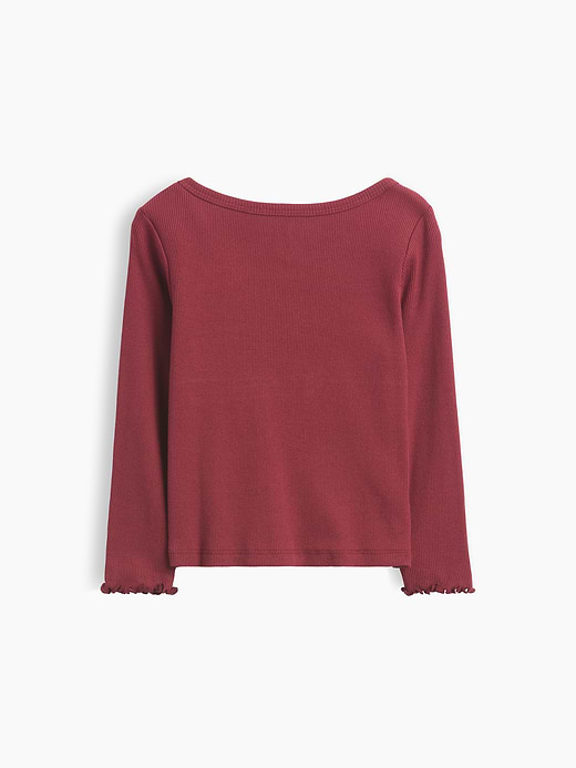 Gap Baby & Toddler Mix & Match Rib T-Shirt — photo 3