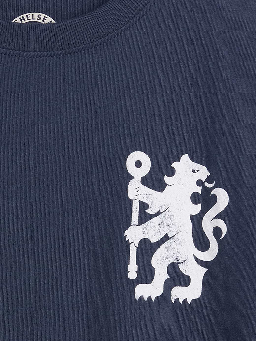 Gap Kids Relaxed Graphic T-Shirt — photo 4