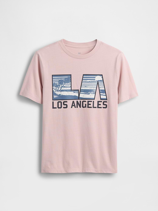 Gap Kids Graphic T-Shirt — photo 1