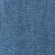Gap UltraSoft Denim Oversized Straight-Hem Crop Shirt — photo 2