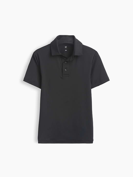Gap Kids Uniform Performance Polo — photo 1