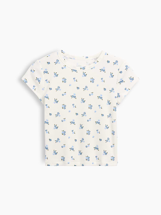 Gap Kids Rib T-Shirt — photo 3