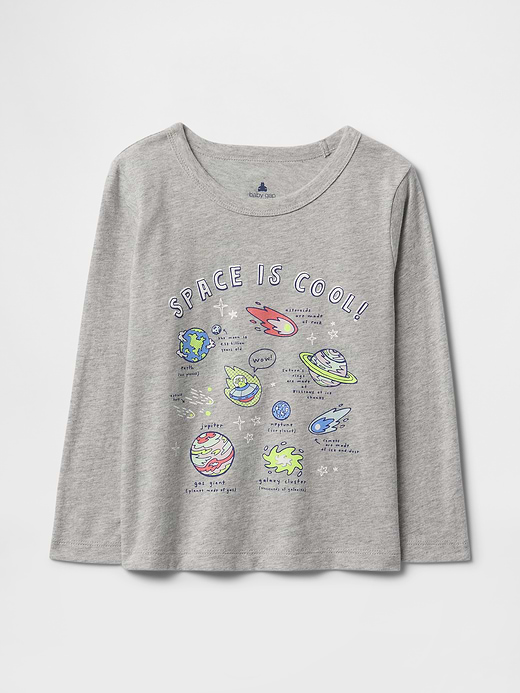 Gap Baby & Toddler Mix & Match Graphic T-Shirt — photo 1