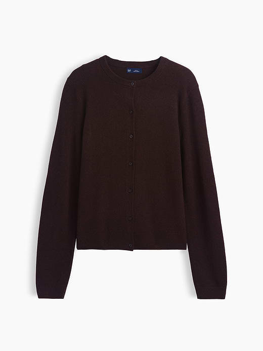 Gap CashSoft Crop Cardigan — photo 6
