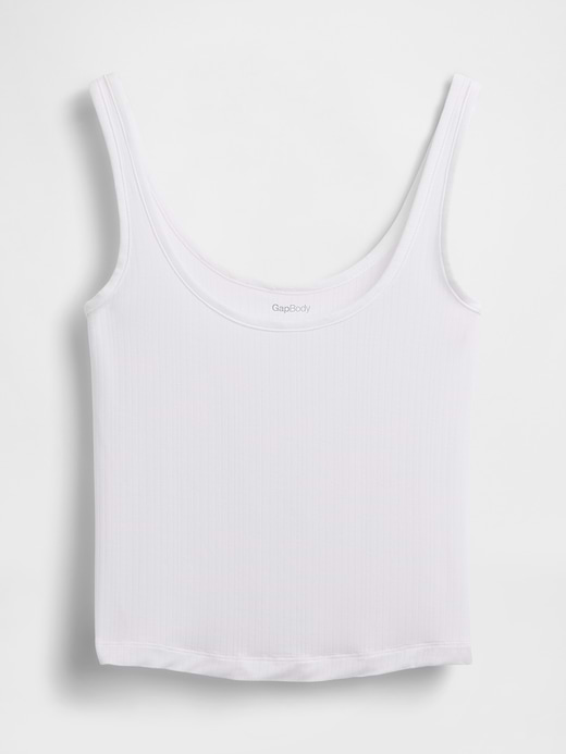 Gap SoftMade Modal Rib PJ Tank Top — photo 6