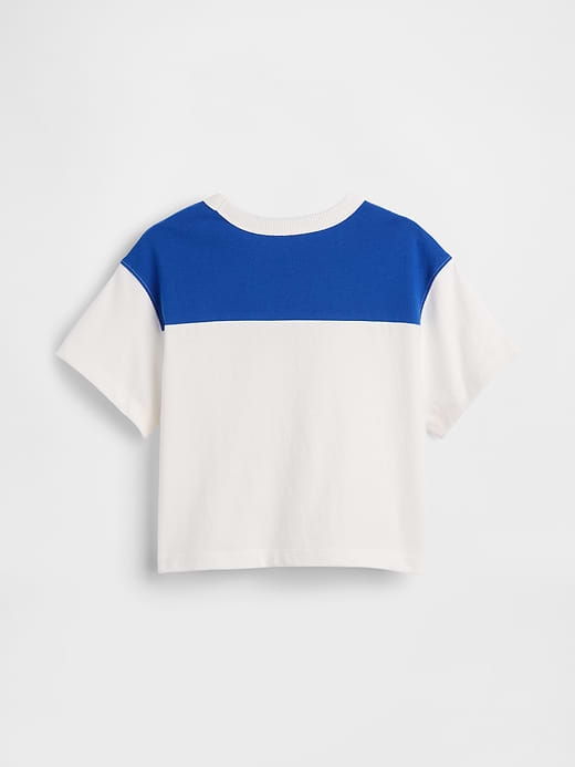 Gap Baby & Toddler Football T-Shirt — photo 3