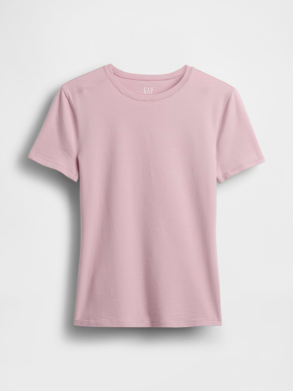 Gap CloseKnit Jersey T-Shirt — photo 6