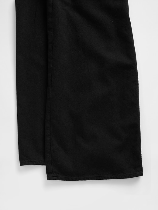 Gap Mid Rise UltraSoft Baggy Jeans — photo 7