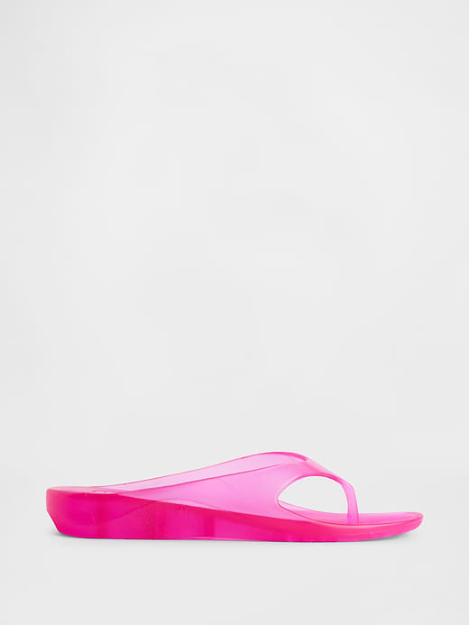 Gap Jelly Flip Flops — photo 1