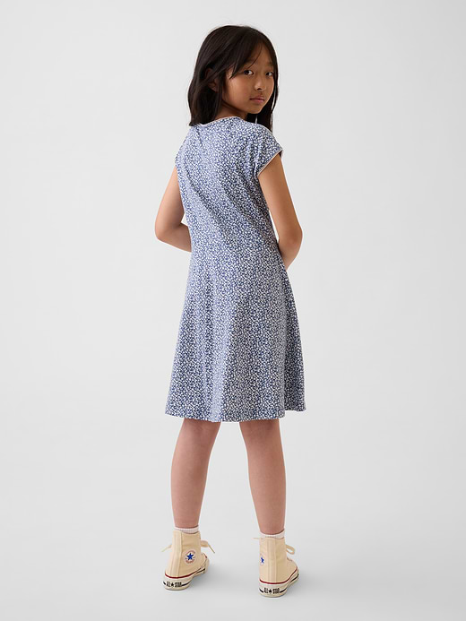 Gap Kids Jersey Dress — photo 4