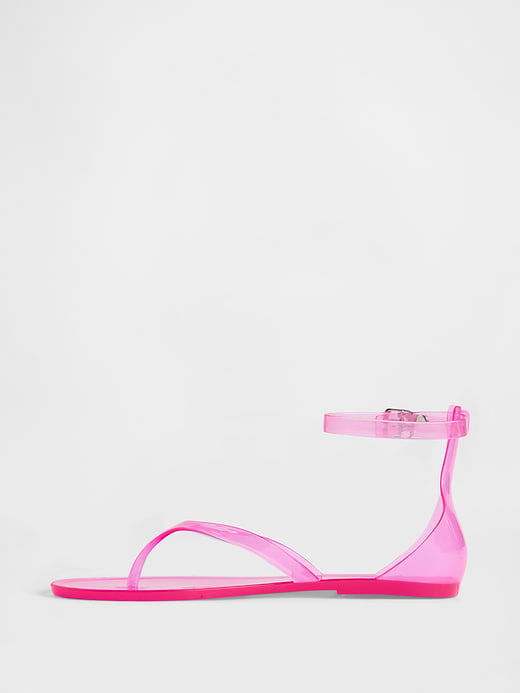 Gap Jelly Thong Sandals — photo 5