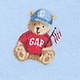 Gap Baby Organic Cotton One-Piece — photo 2