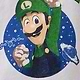 Gap Kids Super Mario Relaxed Graphic T-Shirt — photo 2