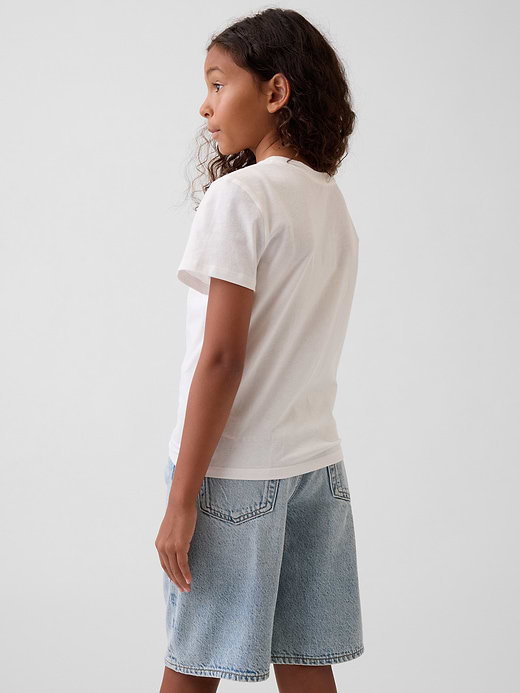 Gap Kids Graphic T-Shirt — photo 22