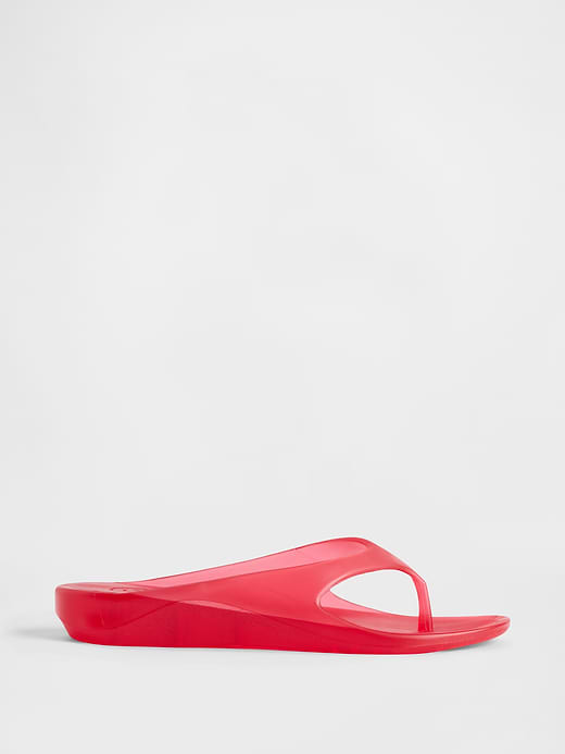 Gap Jelly Flip Flops — photo 1