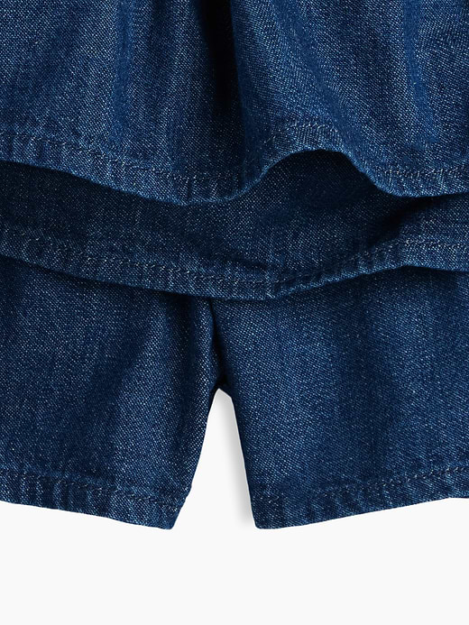 Gap Kids Smocked Mini Skort — photo 5