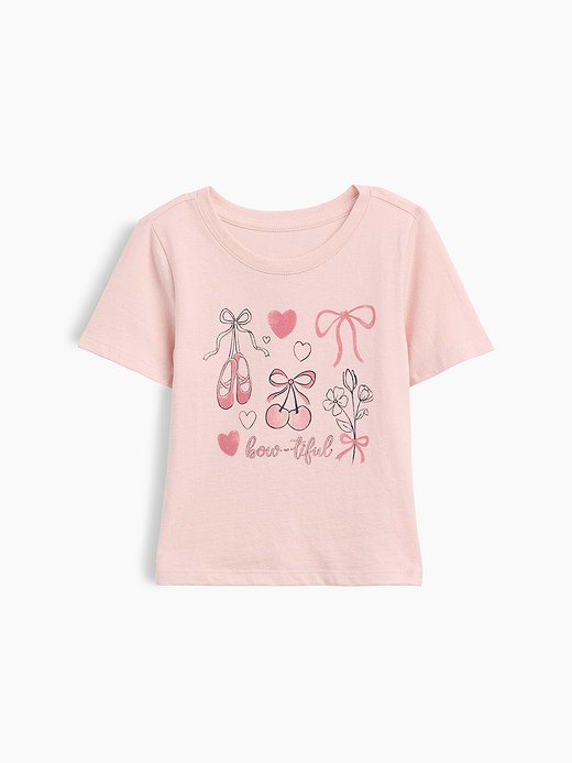 Gap Baby & Toddler Mix & Match Graphic T-Shirt — photo 1
