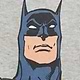 Gap Baby & Toddler Batman Organic Brushed Cotton PJ Set — photo 2
