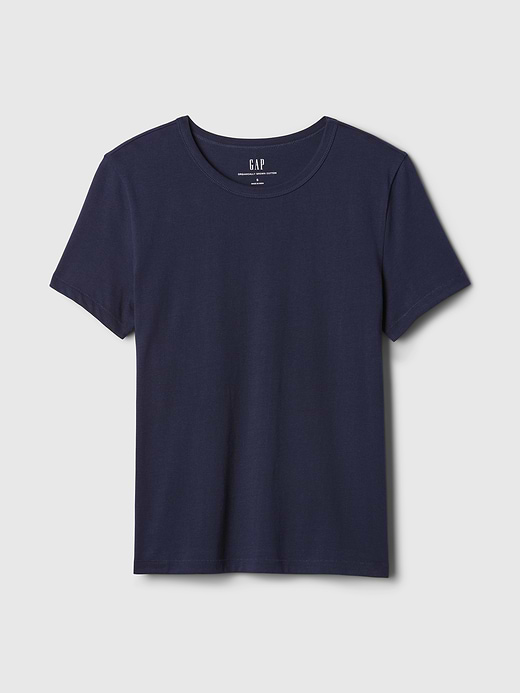 Gap Organic Cotton VintageSoft T-Shirt — photo 5
