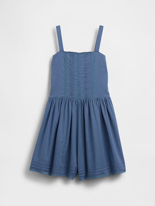 Gap Kids Lace-Trim Romper — photo 3