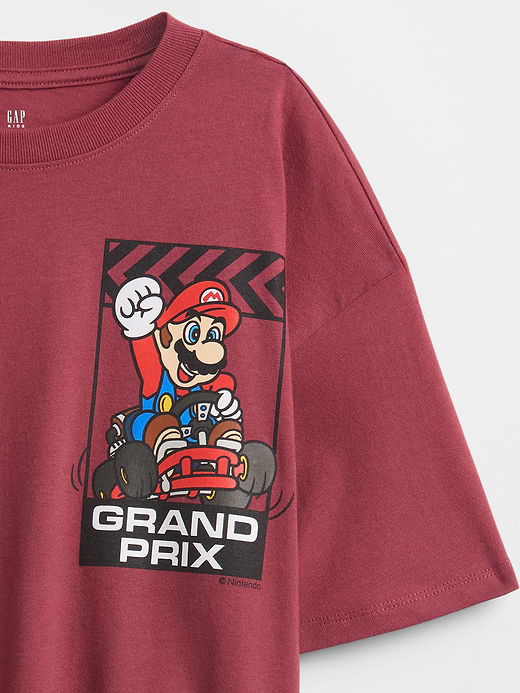 Gap Kids Gamer Graphic T-Shirt — photo 4