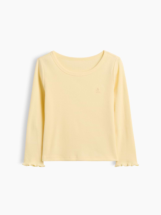 Gap Baby & Toddler Mix & Match Rib T-Shirt — photo 1
