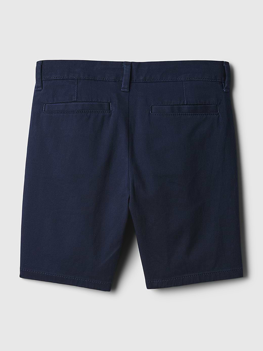 Gap Kids Uniform Midi Shorts — photo 6