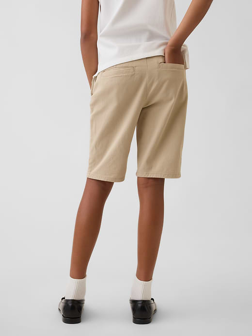 Gap Kids Uniform Bermuda Shorts — photo 4