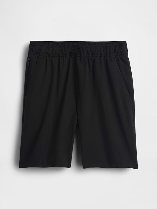 Gap Kids Relaxed Quick-Dry Shorts — photo 3