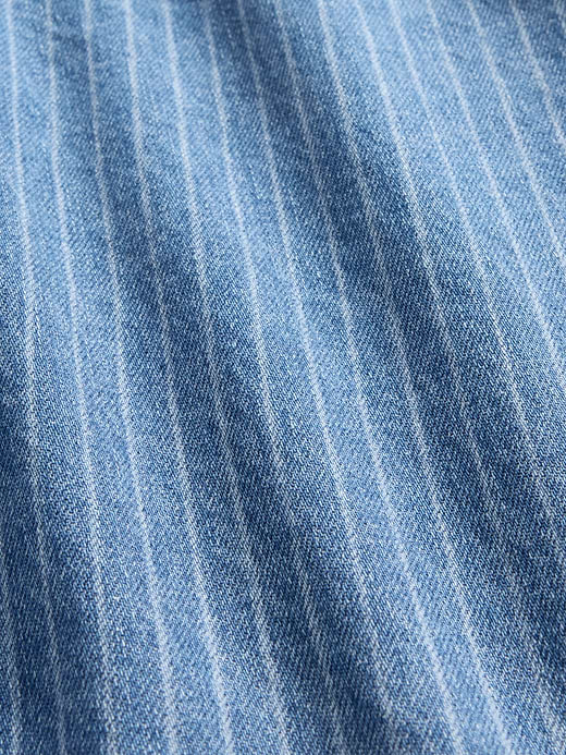Gap Kids Low Rise Stride Wide-Leg Jeans — photo 6