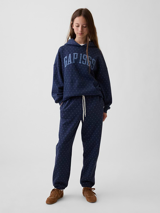 Gap Kids VintageSoft Relaxed Joggers — photo 1
