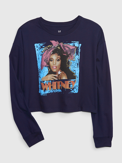 Gap Teen Band Graphic T-Shirt — photo 4