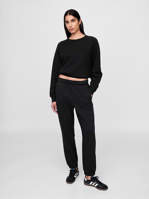 Gap VintageSoft Raglan Sweatshirt — photo 3