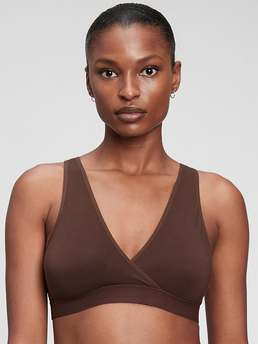 Gap Maternity Nursing Lounge Bralette — photo 1