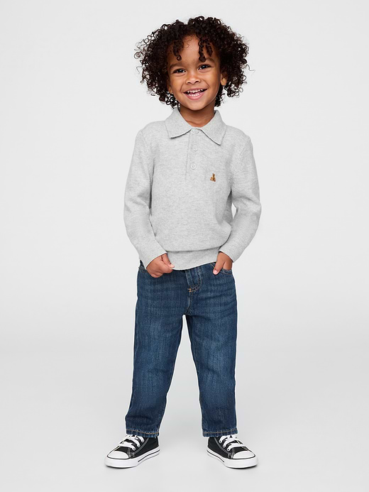 Gap babyGap Pull-On Slim Jeans — photo 1