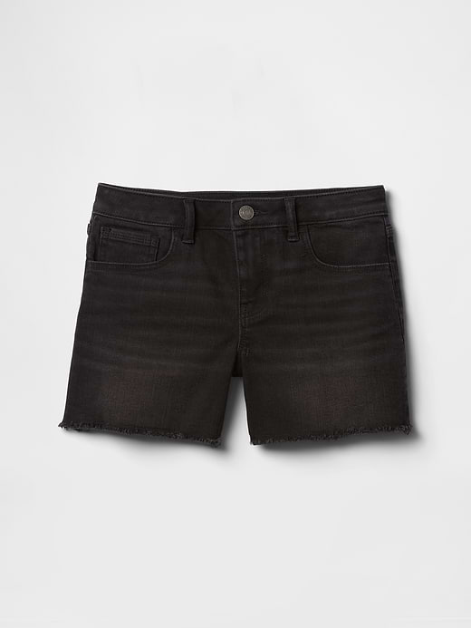 Gap Kids Denim Midi Shorts — photo 3