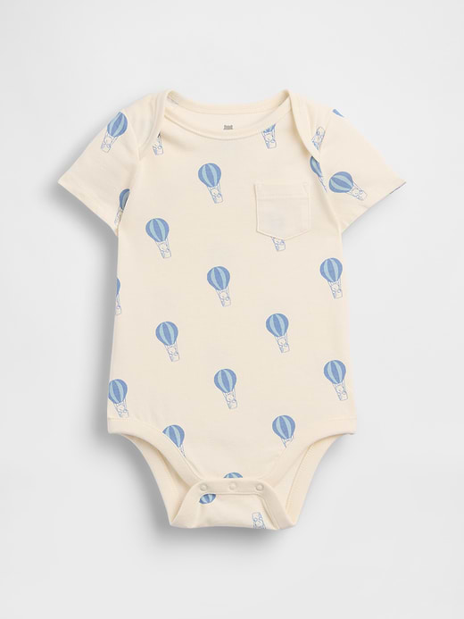 Gap Baby First Favorites Bodysuit — photo 1