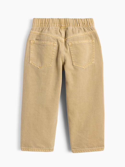 Gap Baby & Toddler Pull-On Baggy Jeans — photo 4