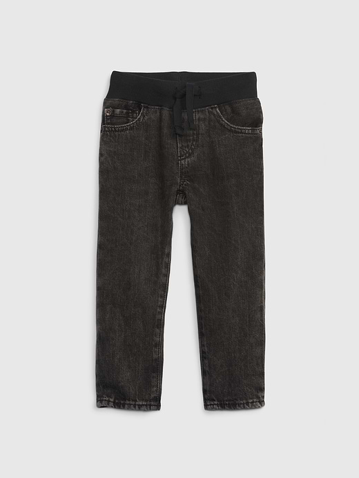 Gap babyGap Pull-On Slim Jeans — photo 1