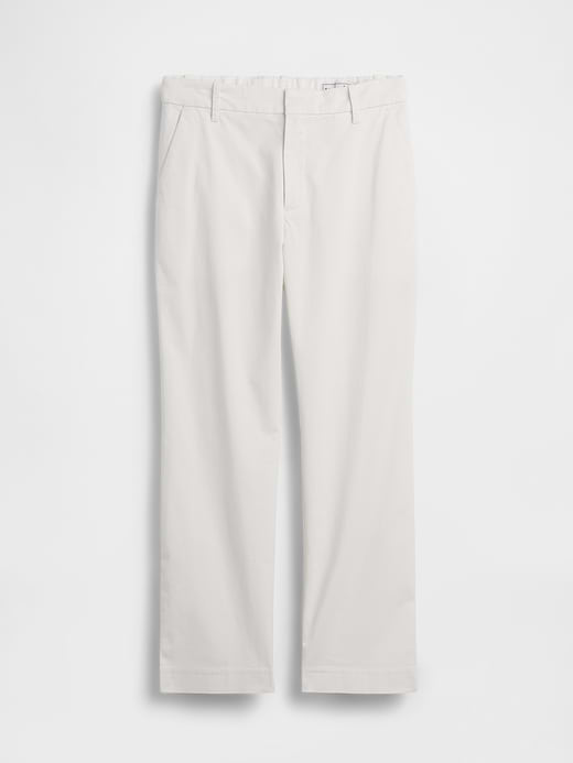 Gap Mid Rise Khakis — photo 7