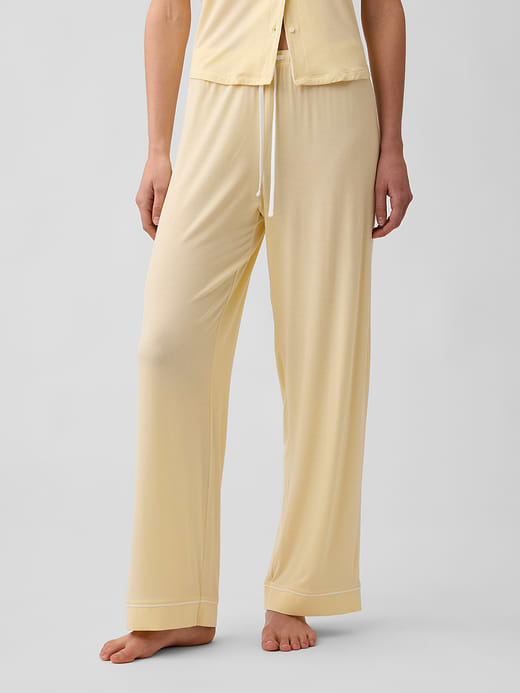 Gap SoftMade Modal PJ Pants — photo 3