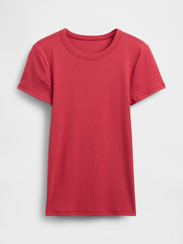 Gap Modern Crew T-Shirt — photo 6