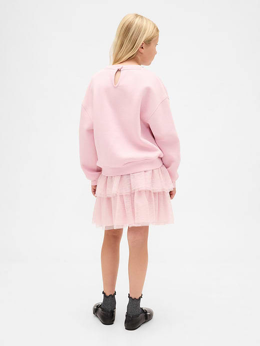 Gap Kids Tiered Tulle Skirt — photo 4