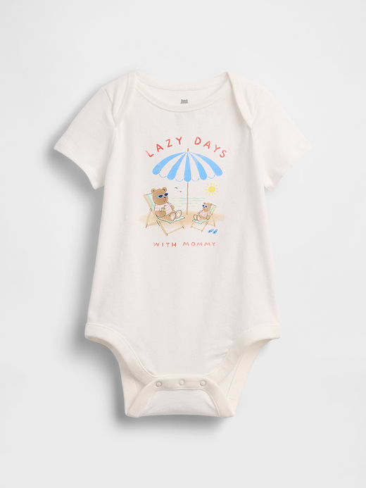 Gap Baby First Favorites Bodysuit — photo 1