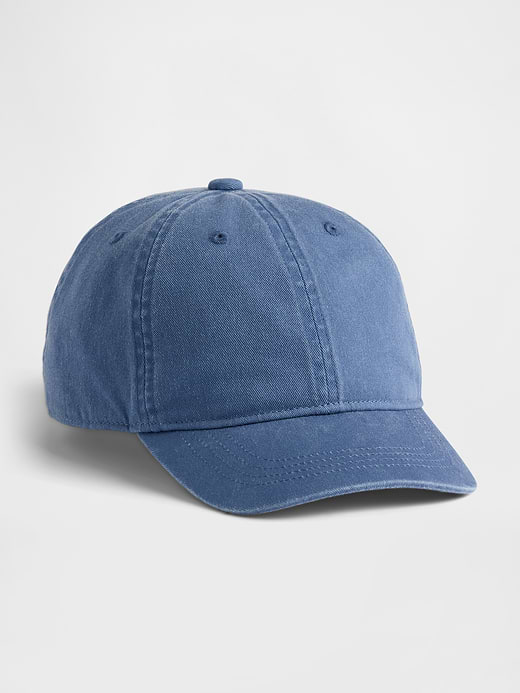 Gap Kids Overdye Baseball Hat — photo 1