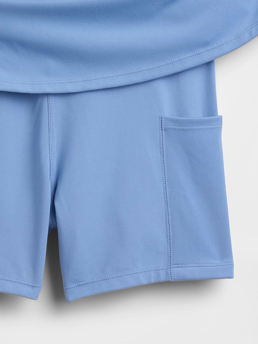 Gap Kids Cap-Sleeve Athletic Dress — photo 5