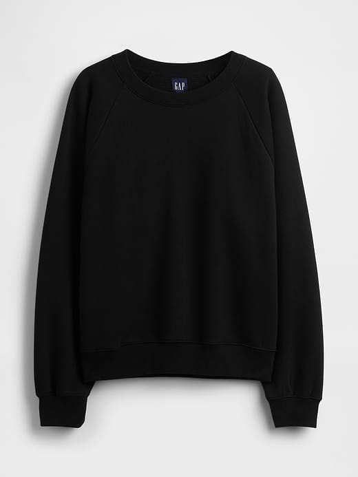 Gap VintageSoft Raglan Sweatshirt — photo 6