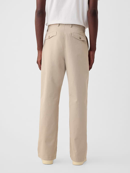 Gap Modern '90s Loose Khakis — photo 5