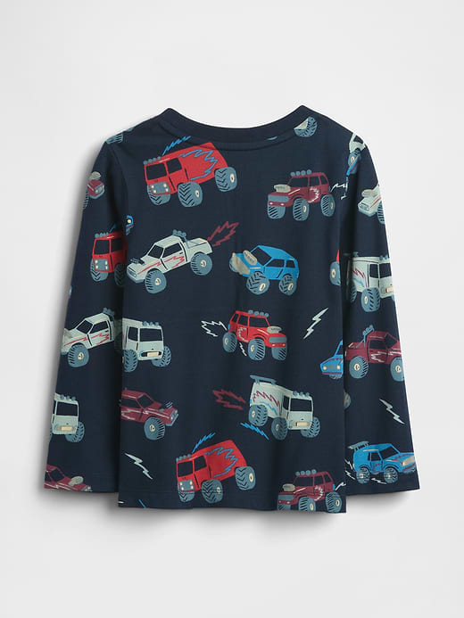 Gap Baby & Toddler Mix & Match Pocket T-Shirt — photo 3