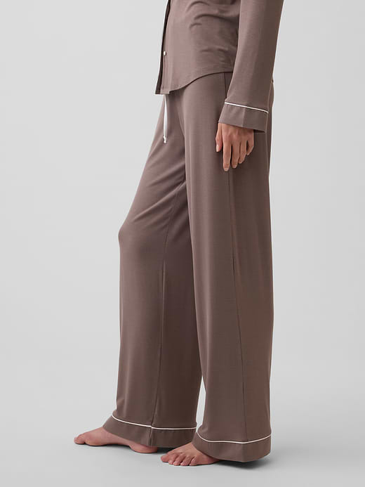 Gap SoftMade Modal PJ Pants — photo 4